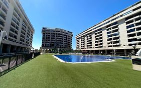 M & B Beach Apartment