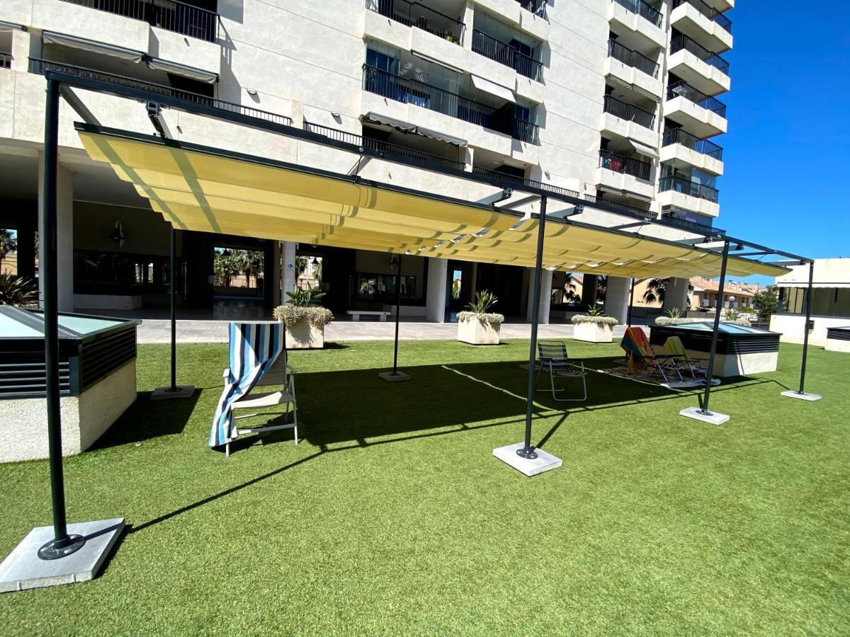 M & B Beach Apartment Valencia Exterior foto