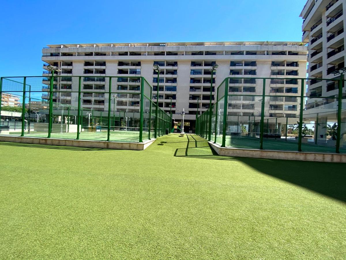 M & B Beach Apartment Valencia Exterior foto