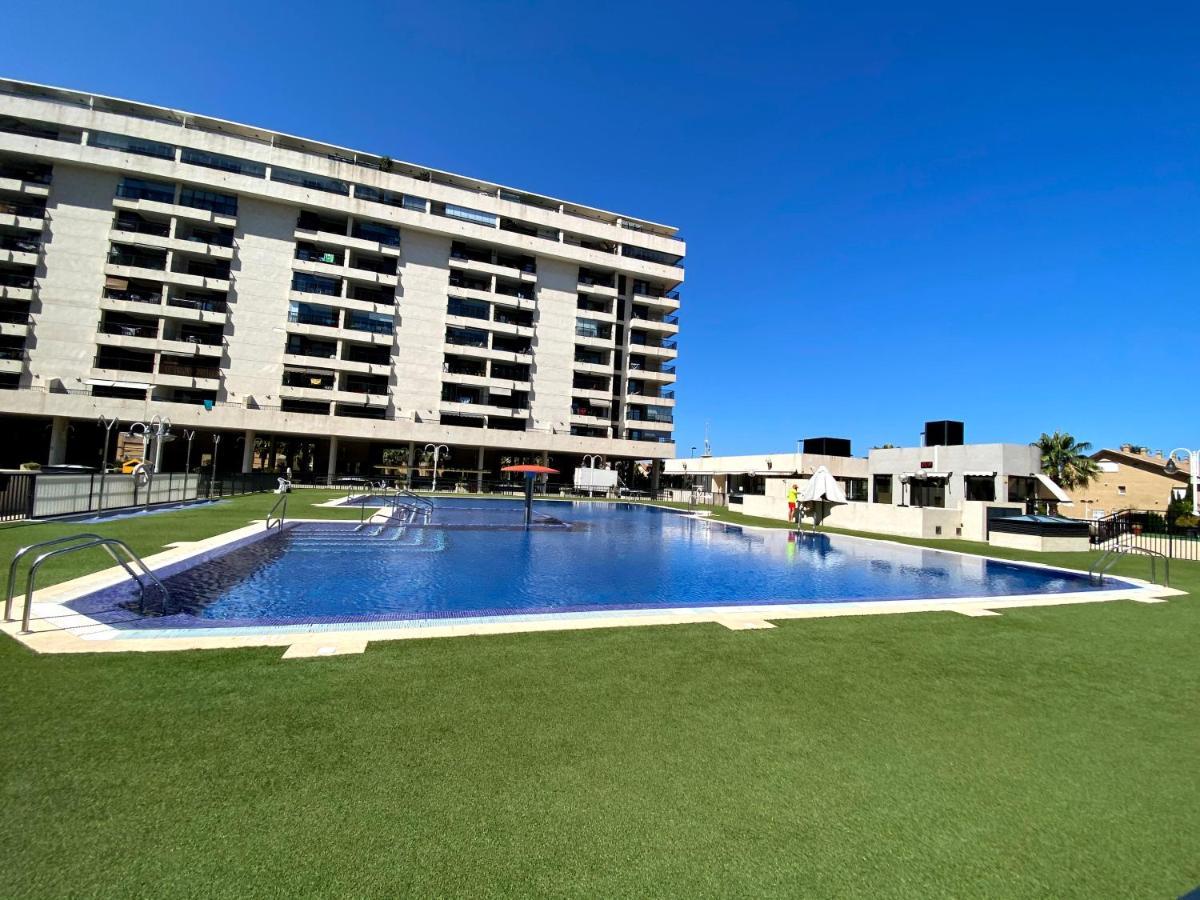 M & B Beach Apartment Valencia Exterior foto