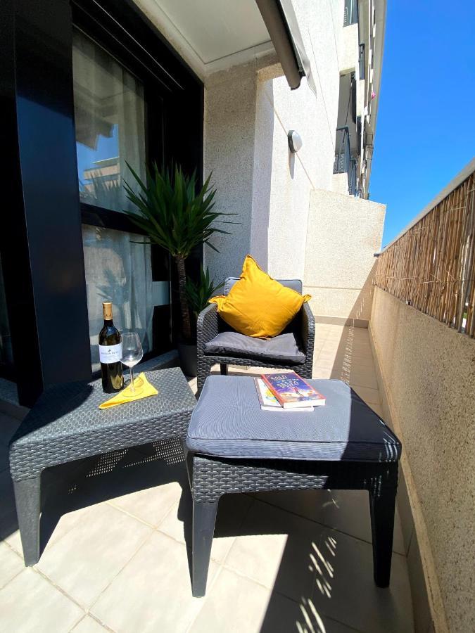 M & B Beach Apartment Valencia Exterior foto