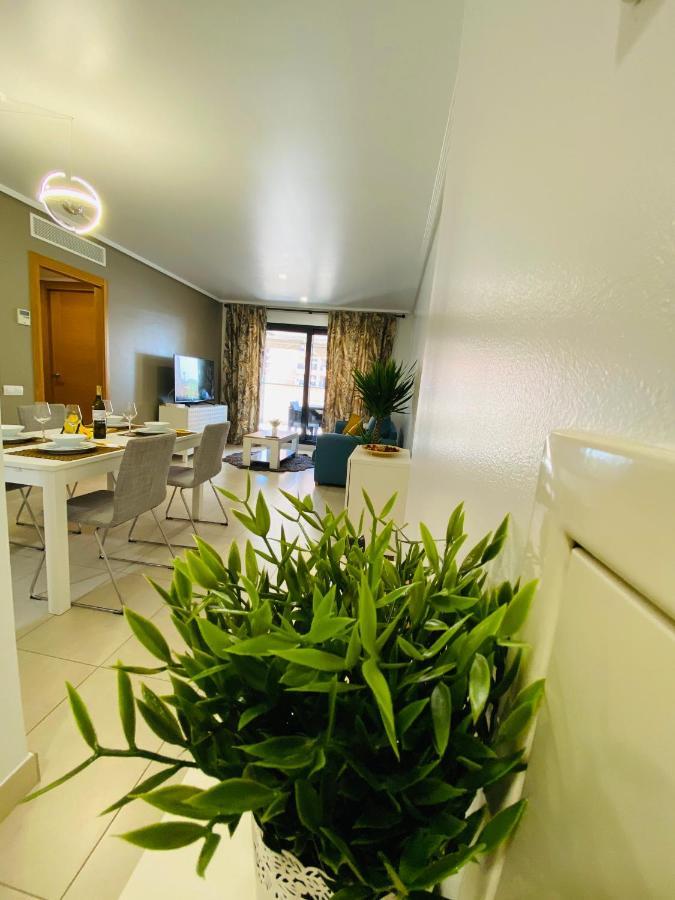 M & B Beach Apartment Valencia Exterior foto