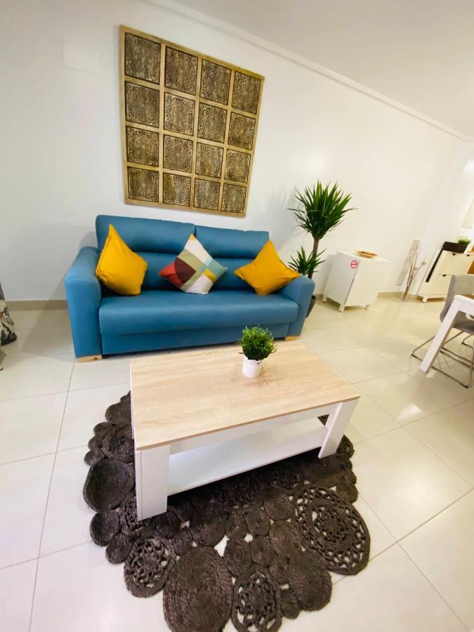M & B Beach Apartment Valencia Exterior foto